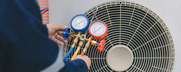 Licensed Hvac service in Union City, OK - JG Cool HVAC